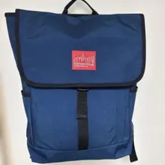 Manhattan Portage ネイビーリュック