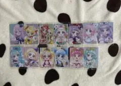プリキュア　ウエハース　まとめ売りセット