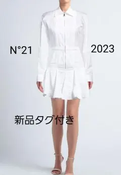2025年最新】N°21 レディース ひざ丈ワンピースの人気アイテム - メルカリ