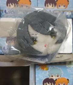 デュラララ‼︎ ×2 ぬいぐるみストラップ ふくろう 折原臨也 - メルカリ