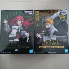 ガチアクタ　リヨウ　エンジン　フィギュア