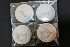 アニメーション呪術廻戦 原画展 渋谷事変ブラインド缶バッジ五条伏黒虎杖