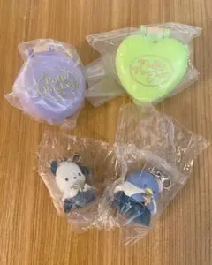 Polly Pocket ＊ 星色天使チャーム　ガチャガチャ