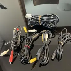 ケーブル　まとめて