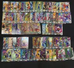 ドラゴンボールスーパーダイバーズ　5弾　４弾　３弾　２弾　1弾　まとめ