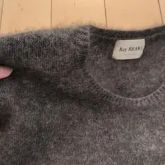 Ray BEAMS ニット