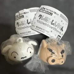 クレヨンしんちゃん マスコットキャップチャーム