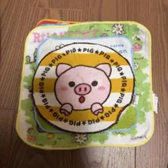 キャラクタータオル　10枚セット