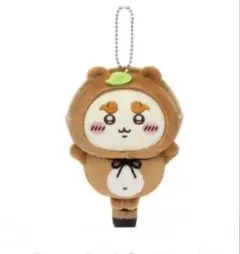 ちいかわ たぬきだもんくじシーサー