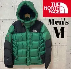 【海外限定】ノースフェイス　ダウンジャケット　バルトロ　サミットシリーズM