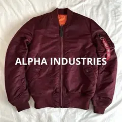 ALPHA INDUSTRIES MA-1