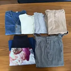 【120・130】マーキーズその他おまとめ