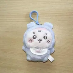 水*空様 ちいかわ　古本屋　かにちゃん　ベビーマスコット