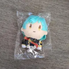 刀剣乱舞 フリューくじ 御伴散歩 ぽちくじ B賞御伴フィンガーパペット 一期一振