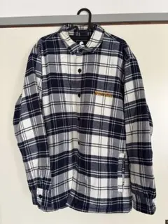 EDWIN チェック柄ネルシャツ Mサイズ