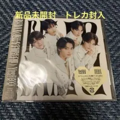 EBiDAN Yes! 東京　初回限定M!LK盤トレカ付き