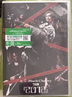 Acid Black Cherry 『2012』　Blu-ray 新品・未再生