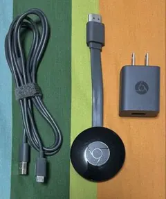 Google Chromecast NC2-6A5 クロームキャスト - メルカリ