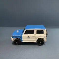 トミカ No.100 スズキ ジムニー JAFロードサービスカー