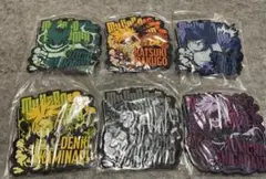 僕のヒーローアカデミア　ラバーストラップ　まとめ売り