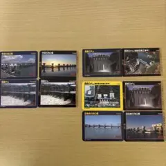 瀬田川洗堰 120周年記念ダムカード - メルカリ