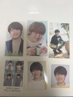 なにわ男子 大橋和也 デタカ まとめ売り