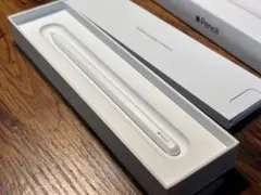 極美品】Apple Pencil 第2世代 純正（型番:A2051）箱付き - メルカリ