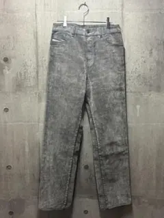 ディーゼル 1955 09D02 ストレート デニムパンツ W28 GREY
