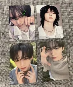 zb1 ゼベワン ユジン　トレカ タワレコ　ラキドロ