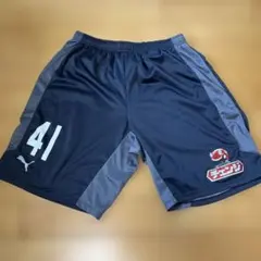 ジュビロ磐田ゲームパンツ