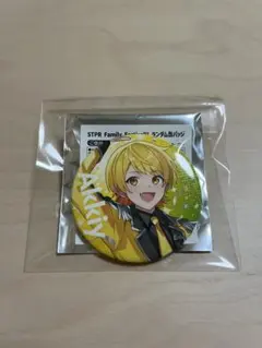 あっきぃくん　缶バッジ　すとふぇす