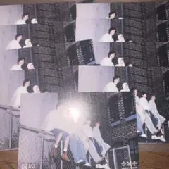 TXTミニポストカード　9枚セット