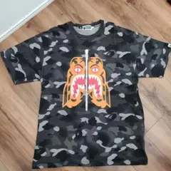 A Bathing Ape カモフラージュ Tシャツ 2XL