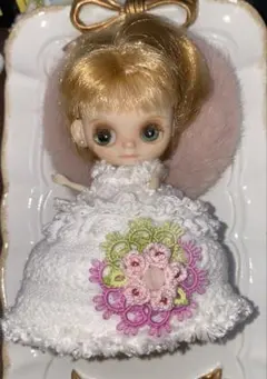 SALE❣️ プチブライスサイズワンピース 5着 2000円