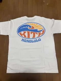 KITH Tシャツ ホワイト HONOLULU限定　Hawaii限定のサムネイル