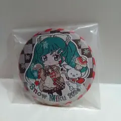 初音ミク缶バッジ□
