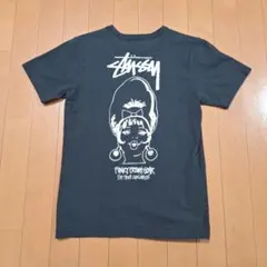 STUSSY x POUND コラボ Tシャツ ブラック Mサイズ - メルカリ