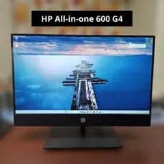 HP All-in-one 600G4 PCのサムネイル