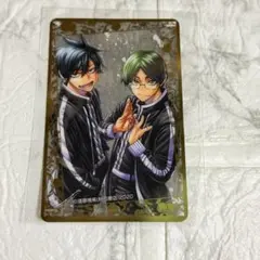 遊摺部従児 桃源暗鬼 C104 コミケ キャラカード 原作グッズ 2枚セット