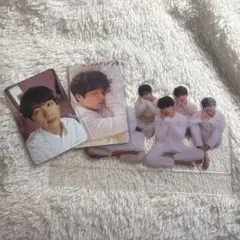 BTS/Love Yourself 轉 ・承セット