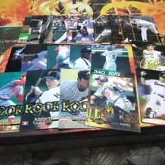 プロ野球チップス　まとめ　その他