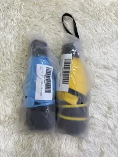 l*o様 青と黄色の折りたたみ傘　2本セット
