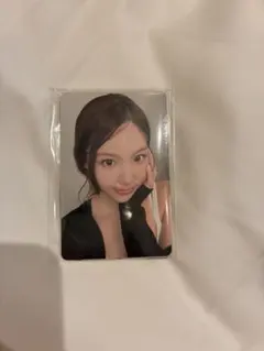 TWICE ナヨン サイン入り ソロポラ - メルカリ