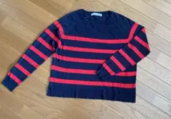 ZARA ニット（薄手）　size S