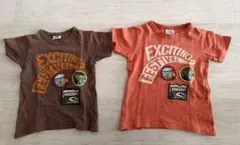 ジャンクストア　半袖Tシャツ　100センチ110センチのサムネイル