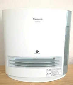 panasonic 加湿機能付きセラミックファンヒーター DS-FKX1202のサムネイル