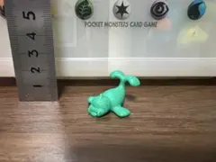 ポケモンクラブ ミニフィギュア パウワウ オレンジ色 塩ビ 消しゴム ポケモンクラブ ミニフィギュア パウワウ オレンジ色 塩ビ 消しゴム