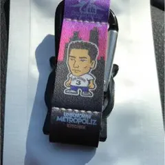 小林直己 7周年 カラビナ