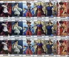 プライズフィギュアまとめ売り　GRANDISTA 乙骨憂太　ソラ　楊端和　李牧