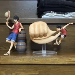 ワンピース 一番くじ 海賊王への道 A賞 C賞 まとめ売り